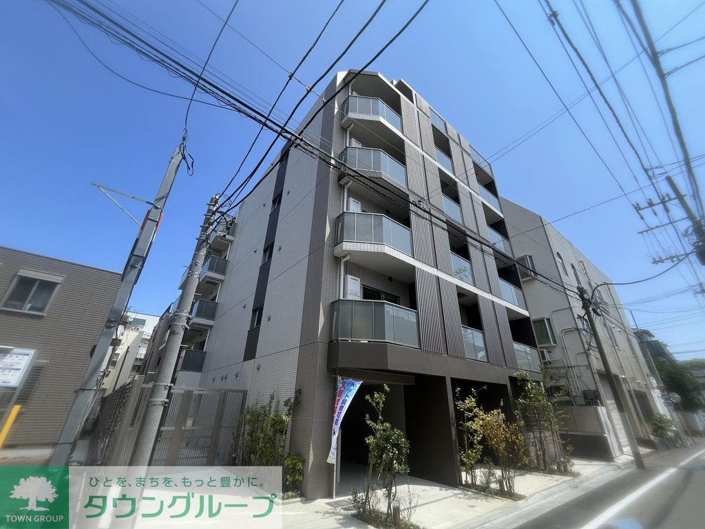 建物外観　外観