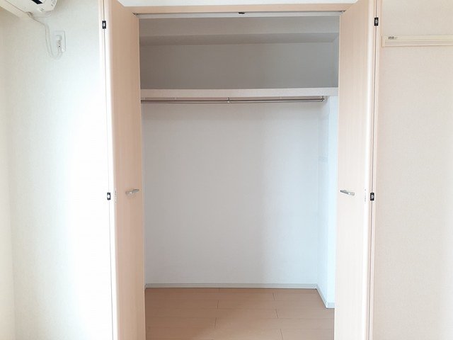 収納　こまごまとしたものを収納できそうですね