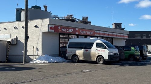コンビニ　セイコーマート釧路海運店（コンビニ）まで514m