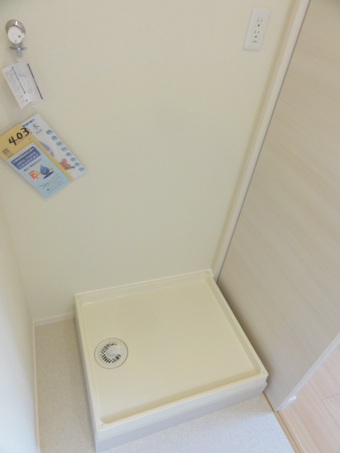 その他部屋・スペース　室内洗濯機置き場