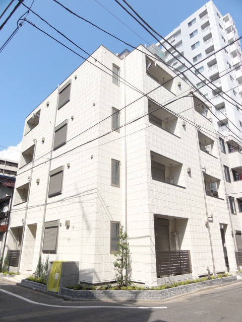 建物外観　★耐震耐火構造の旭化成ヘーベルメゾン★