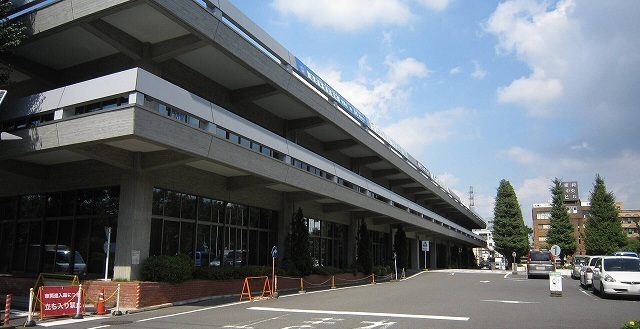 役所　相模原市役所（役所）まで400m