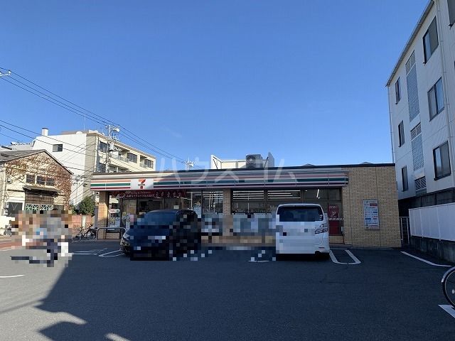 コンビニ　セブンイレブン 江戸川中央2丁目店（コンビニ）まで562m
