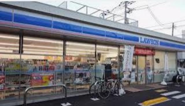 コンビニ　ローソン狛江岩戸北三丁目店（コンビニ）まで373m