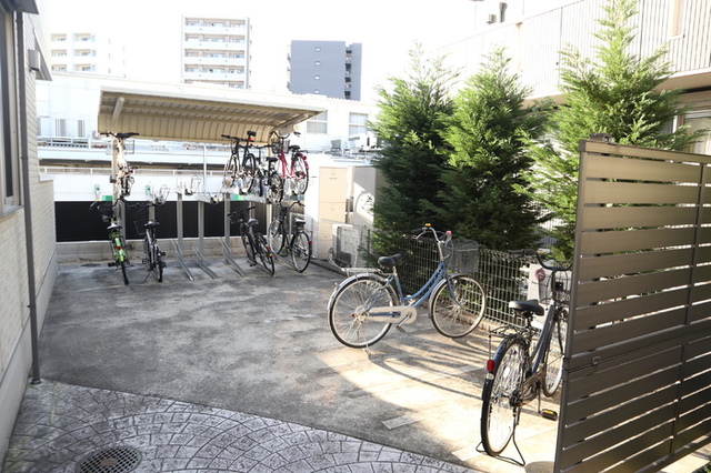 その他　駐輪場