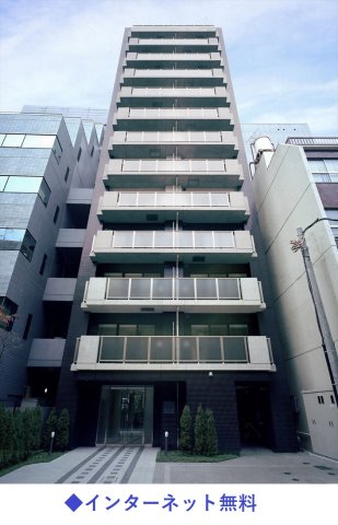 建物外観　おしゃれな外観です