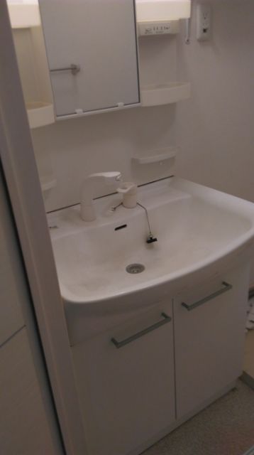 洗面設備
