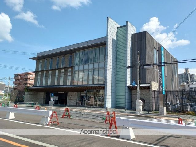その他　福岡銀行　行橋支店（その他）まで600m