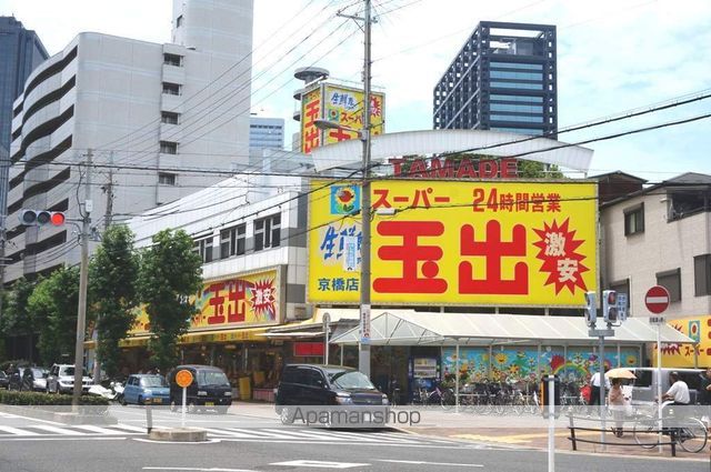 コージーコートの周辺写真
