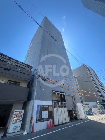 建物外観　スプランディッド都島　外観