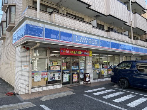 コンビニ　ローソン（コンビニ）まで219m