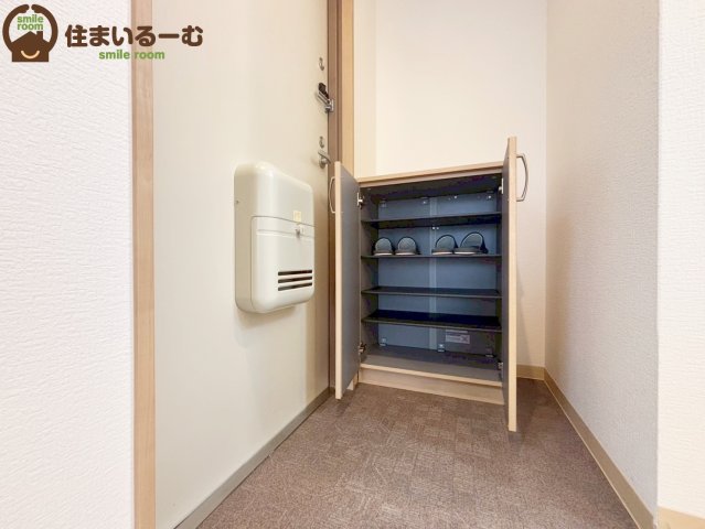 玄関　※その他部屋参照