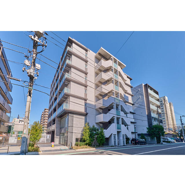 建物外観　参考写真
