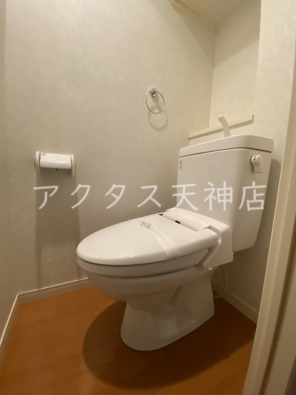 トイレ　ウォシュレット付きトイレ☆