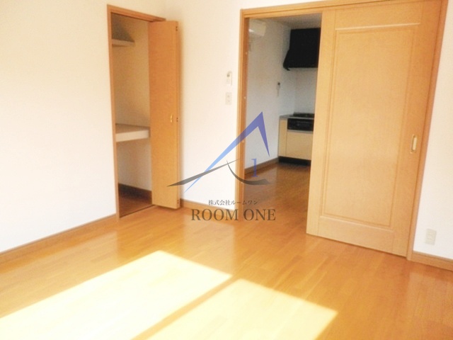 居室・リビング　洋室のお部屋です。