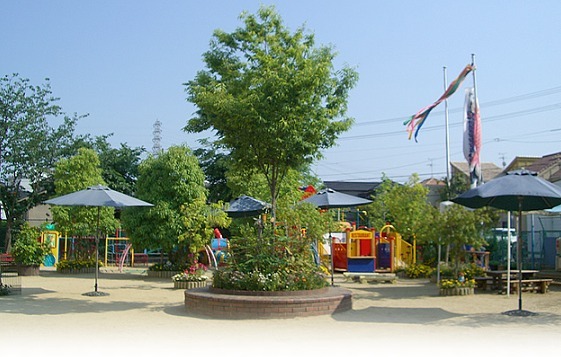 幼稚園・保育園　深井保育園（幼稚園・保育園）まで364m