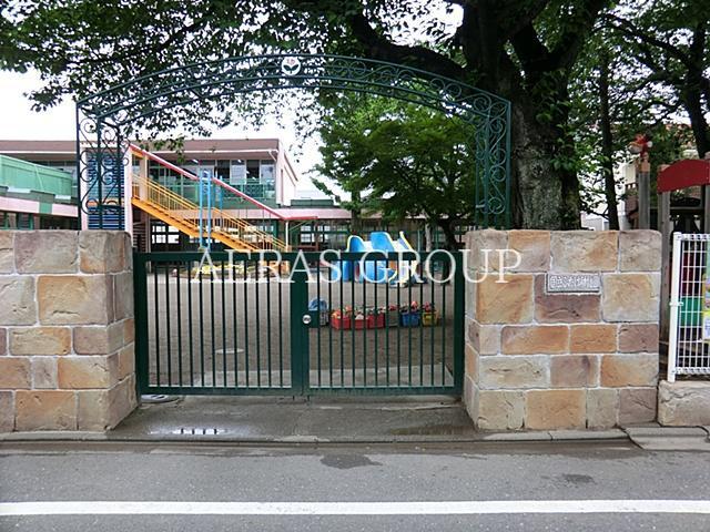 幼稚園・保育園　国立ふたば幼稚園（幼稚園・保育園）まで298m