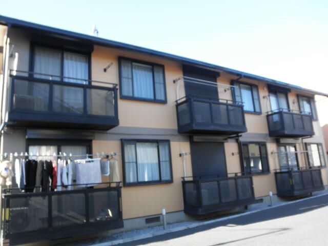 建物外観　他号室の写真です。