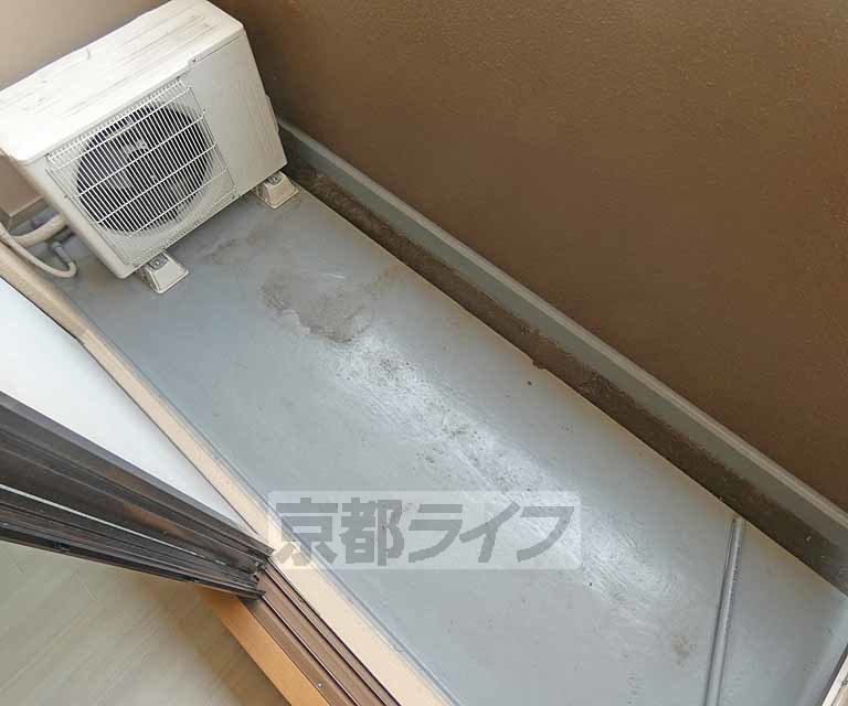 バルコニー　バルコニです。