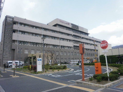 病院　柏原市立 柏原病院（病院）まで1227m