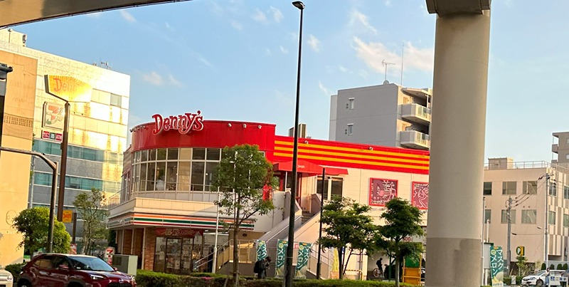 その他　デニーズ江東枝川店（その他）まで420m