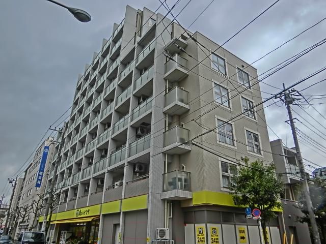 スーパー　肉のハナマサ（スーパー）まで10m