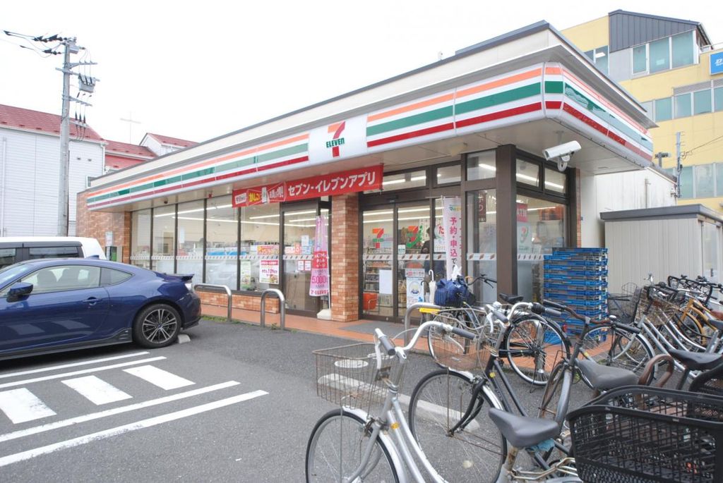 コンビニ　セブンイレブン浦安今川4丁目店（コンビニ）まで620m