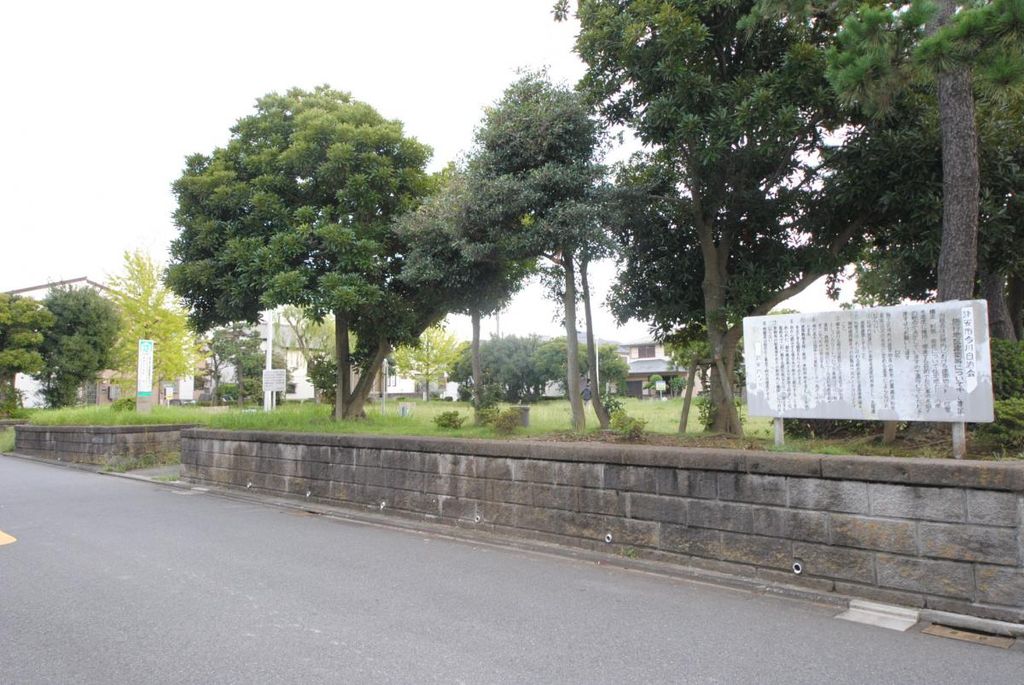 公園　今川広場公園（公園）まで120m