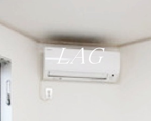その他設備　エアコンつきです。