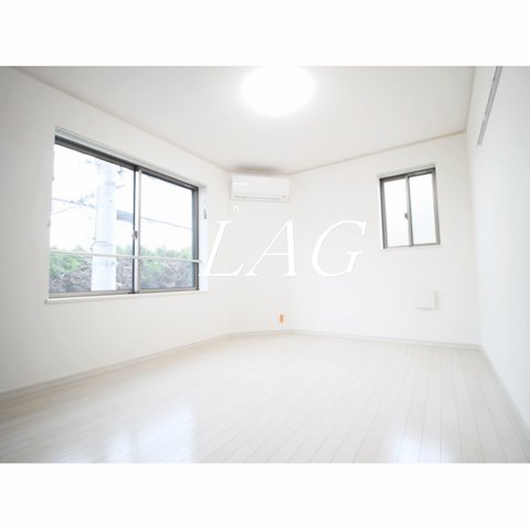 居室・リビング　洋室のお部屋です。