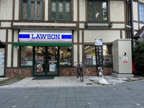 コンビニ　ローソン 加島駅前店（コンビニ）まで193m