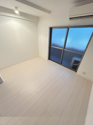 山海マンションの内装写真