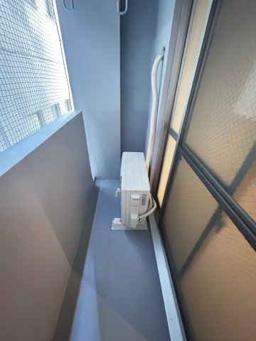 山海マンションの内装写真