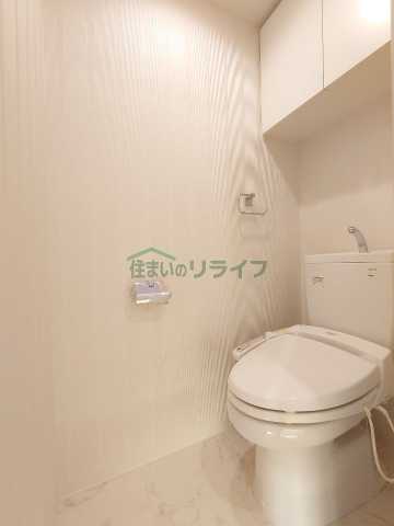 トイレ　別間取り参考写真