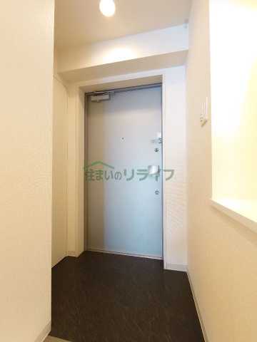 玄関　別間取り参考写真