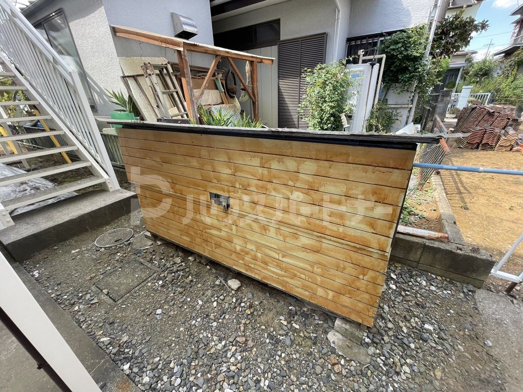 その他　庭