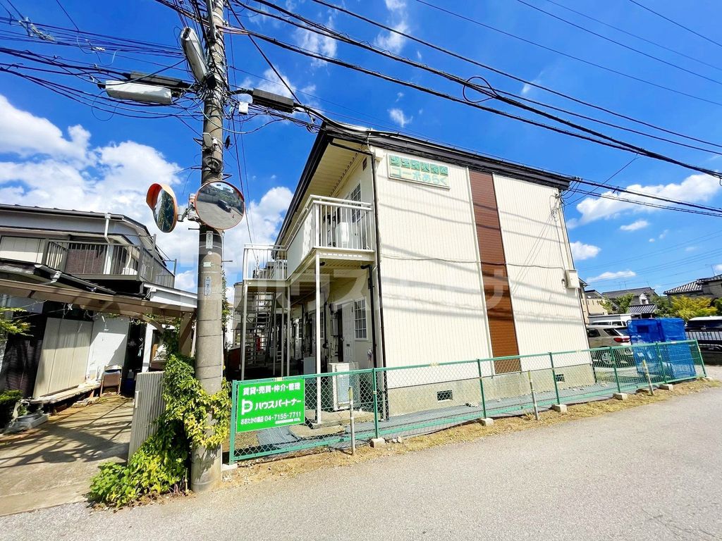 建物外観　外観