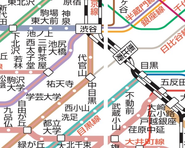 その他　☆路線図☆