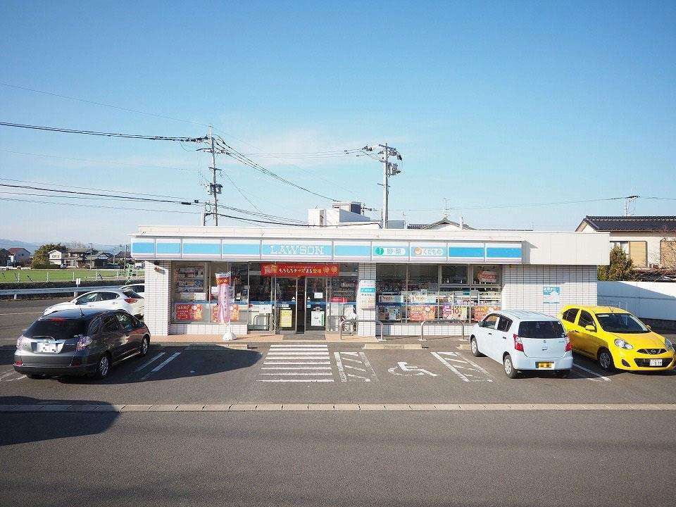 コンビニ　ローソン佐賀兵庫店（コンビニ）まで276m