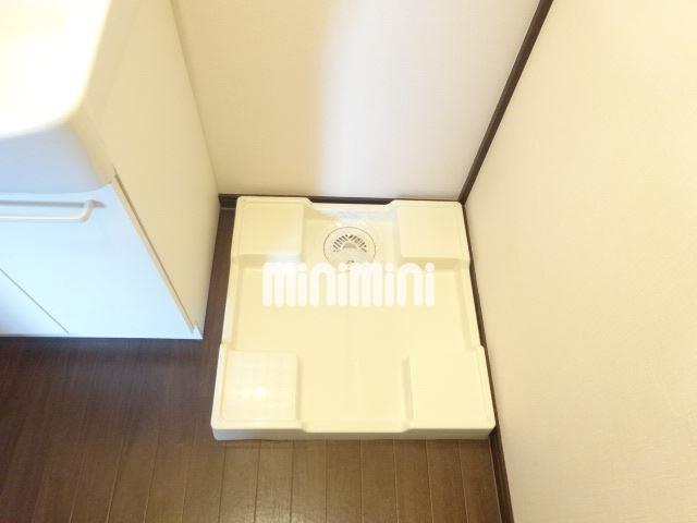 その他部屋・スペース　洗濯機置場です！