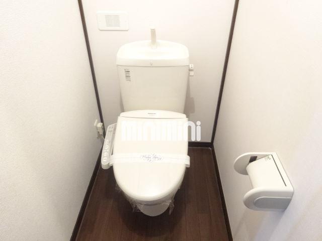トイレ　トイレです！