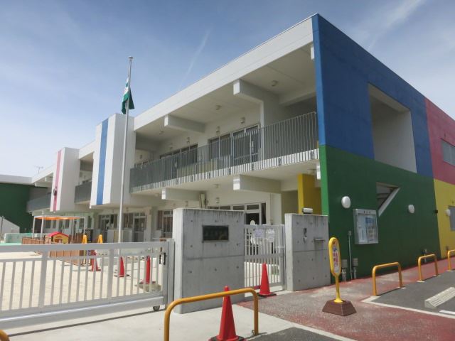 幼稚園・保育園　第三保育園（幼稚園・保育園）まで740m