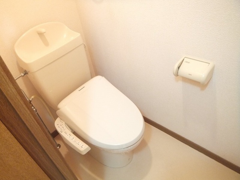 トイレ　図面と現状に相違がある場合には現状を優先