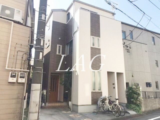 建物外観　外観です。