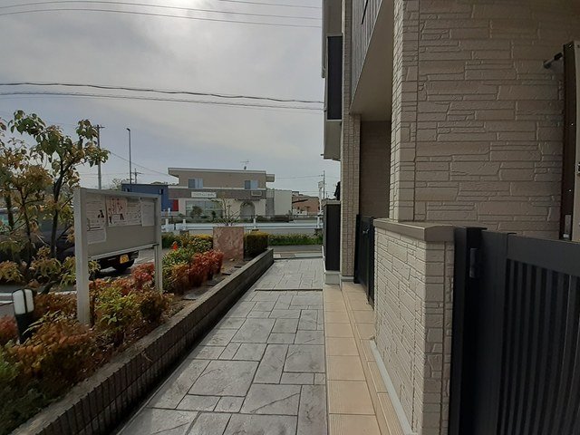 グランツ大和の外観写真