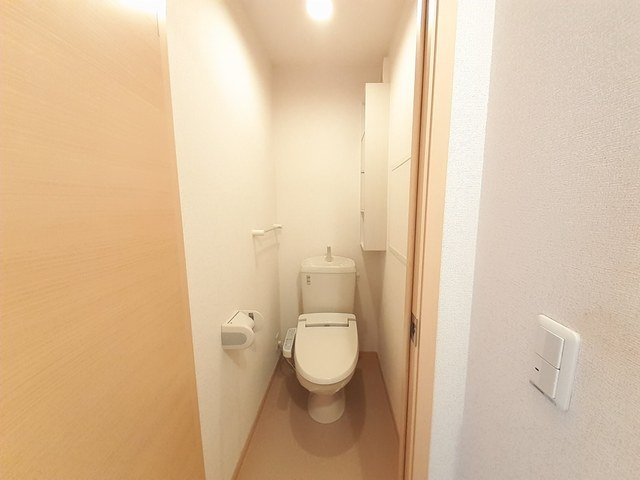 グランツ大和のトイレ写真