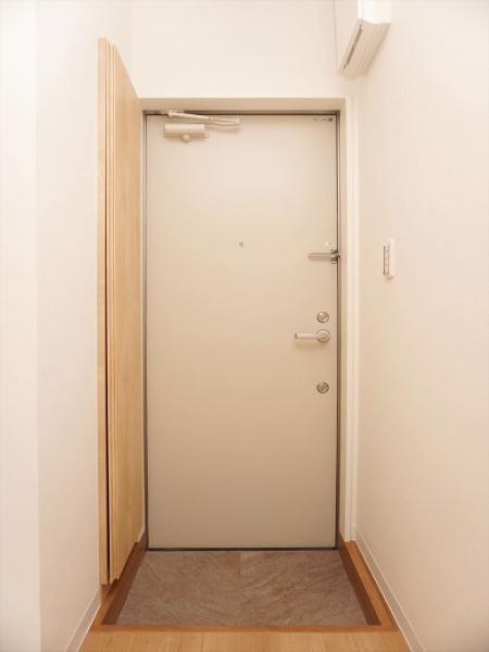 玄関　玄関