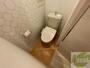 トイレ　トイレです。ウォシュレット付を探している方、おすすめです。