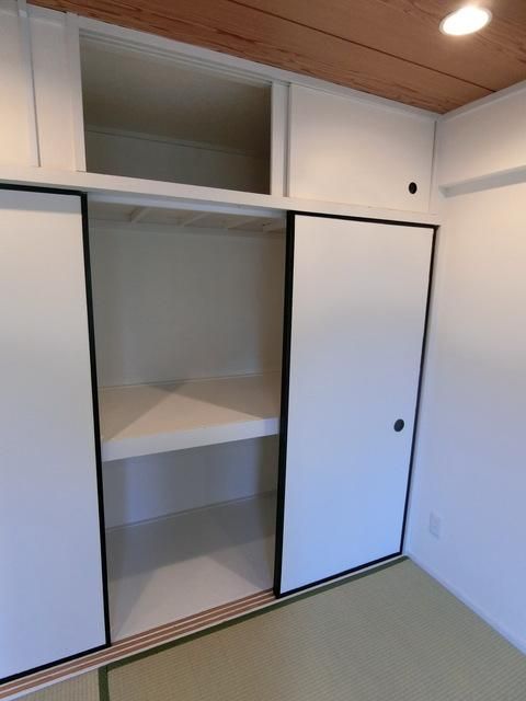 その他設備　☆押入れも☆