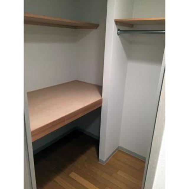 収納　※写真は同タイプ住戸です。